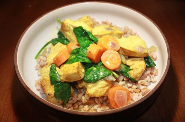 coconut curried chicken with veggies_1
